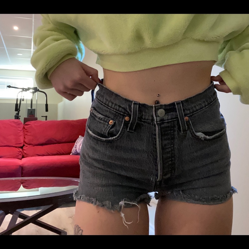 Levi shorts